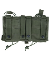 Kombat UK Modular Fast Rig - Olive Green