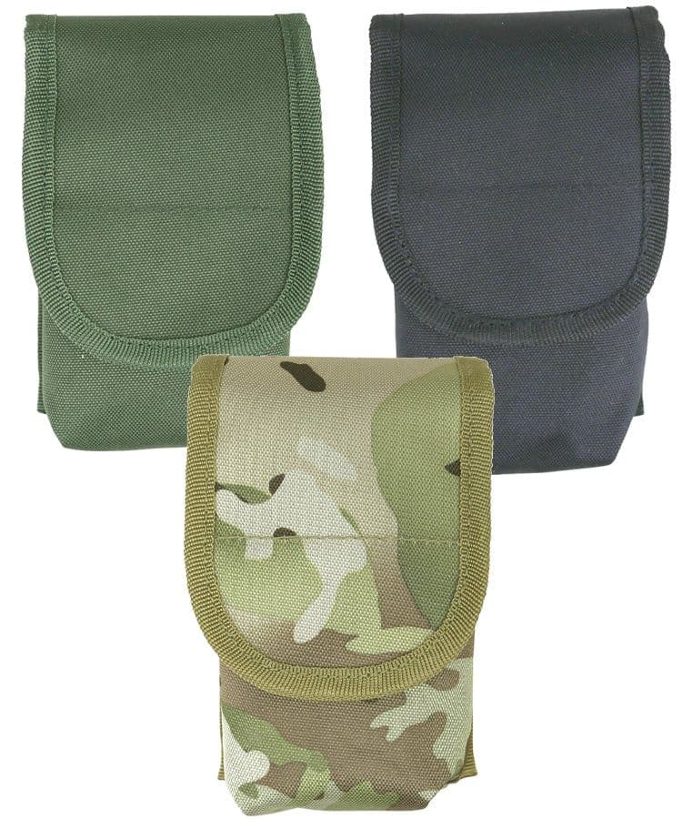 Kombat UK Molle Combi Pouch - Black