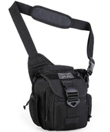 Kombat UK Multifunction Sling Bag - Black