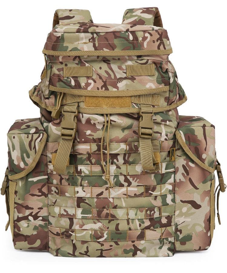 Kombat UK N.I. Patrol Molle Pack - 38 Litres - BTP