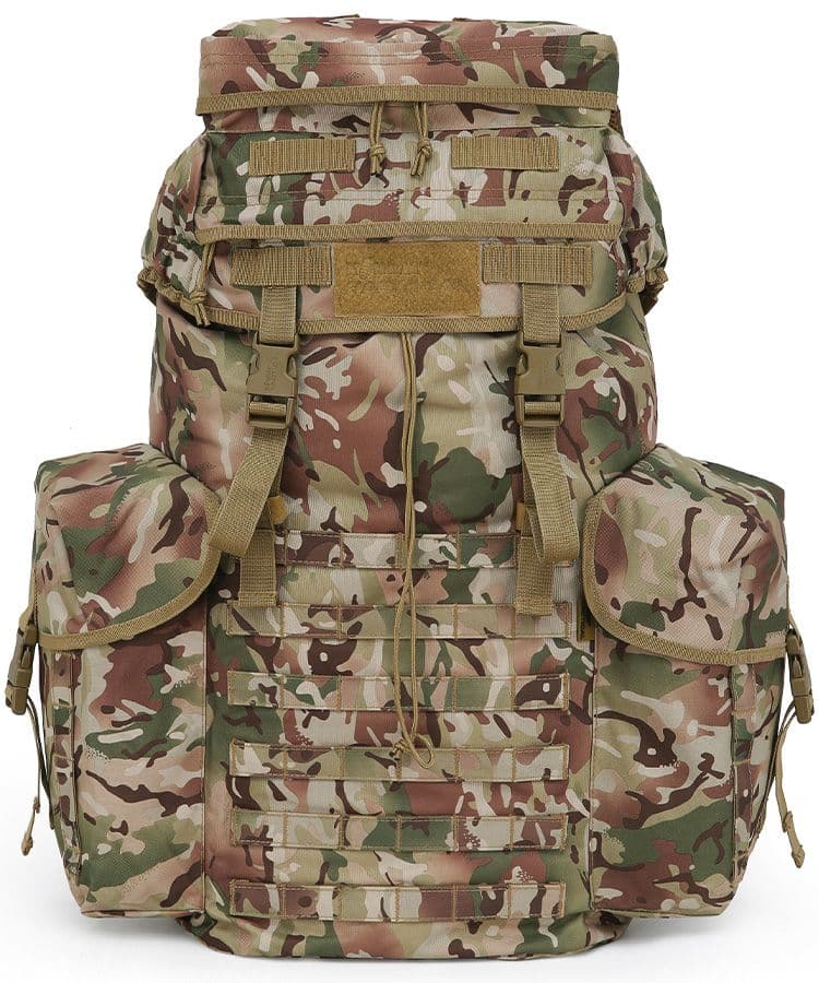 Kombat UK Official Cadet Mod Pack Mk2 Backpack - 50 Litres - BTP