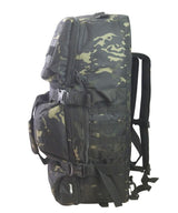 Kombat UK Operators 60 Litre Duffle Bag - BTP Black