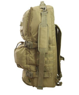 Kombat UK Operators 60 Litre Duffle Bag - Coyote