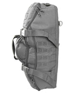 Kombat UK Operators 60 Litre Duffle Bag - Gunmetal Grey