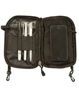 Kombat UK Pocket Buddy EDC Organiser - Black