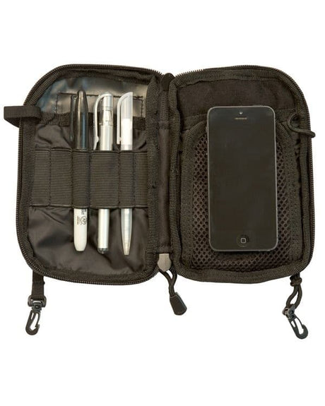 Kombat UK Pocket Buddy EDC Organiser - Black