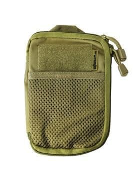 Kombat UK Pocket Buddy EDC Organiser - Coyote