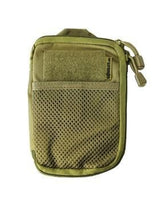 Kombat UK Pocket Buddy EDC Organiser - Coyote