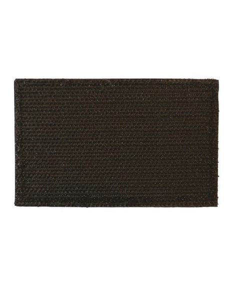 Kombat UK PVC Stealth Patch - Black