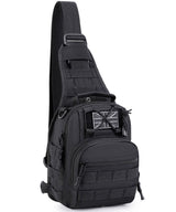 Kombat UK Ranger Sling Bag - Black