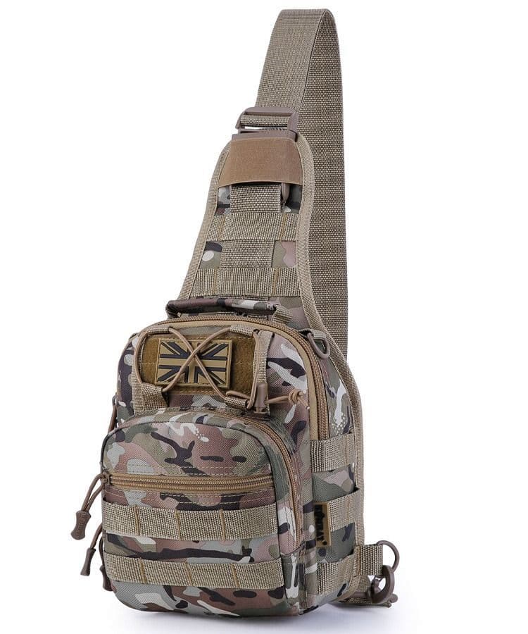 Kombat UK Ranger Sling Bag - BTP
