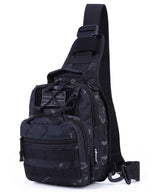 Kombat UK Ranger Sling Bag - BTP Black