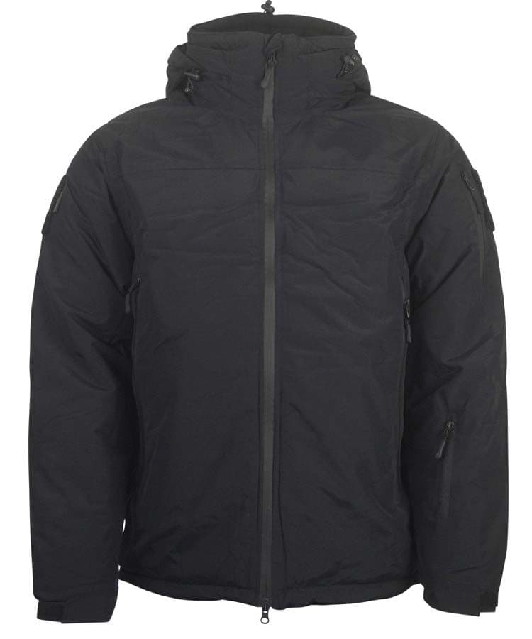 Kombat UK Recon Fleece Hoodie in Black