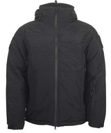 Kombat UK Recon Fleece Hoodie in Black