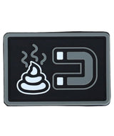Kombat UK S**T Magnet Patch