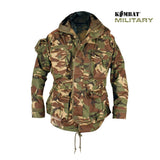 Kombat UK SAS Style Assault Jacket in DPM Camo
