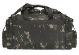 Kombat UK Saxon 100 Litres Holdall - BTP Black