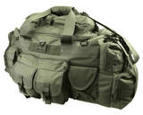 Kombat UK Saxon 100 Litres Holdall - Olive Green