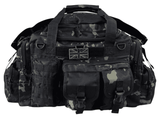 Kombat UK Saxon 50 Litre Holdall - BTP Black