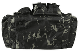 Kombat UK Saxon 50 Litre Holdall - BTP Black