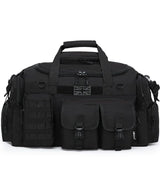 Kombat UK Saxon Holdall - 65 Litre - Black