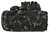 Kombat UK Saxon 65 Litre Holdall - BTP Black