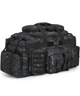 Kombat UK Saxon Holdall - 125 Litre - Black BTP