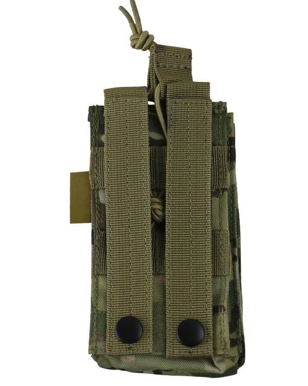 Kombat UK Single Duo Magazine Pouch - BTP