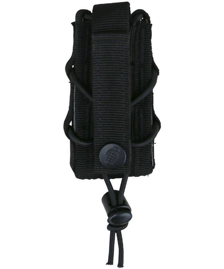Kombat UK Single Mag Pouch - Black