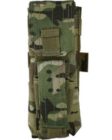 Kombat UK Single Mag Pouch with Pistol Mag - BTP