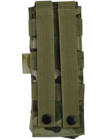Kombat UK Single Mag Pouch with Pistol Mag - BTP
