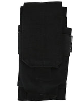 Kombat UK Single Original Style Mag Pouch - Black