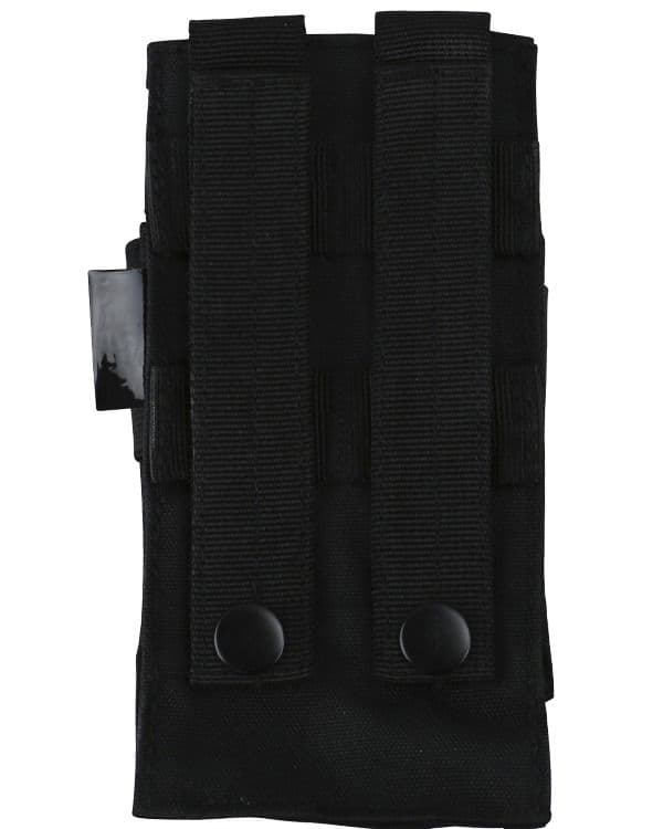 Kombat UK Single Original Style Mag Pouch - Black