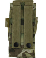 Kombat UK Single Original Style Mag Pouch - BTP