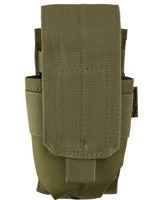 Kombat UK Single Original Style Mag Pouch - Coyote