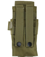 Kombat UK Single Original Style Mag Pouch - Coyote