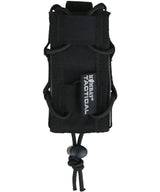 Kombat UK Single Pistol Mag Pouch - Black