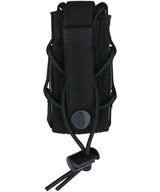 Kombat UK Single Pistol Mag Pouch - Black BTP