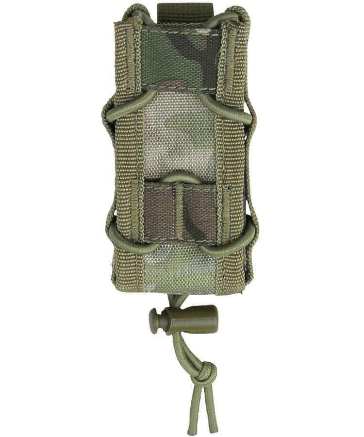 Kombat UK Single Pistol Mag Pouch - BTP