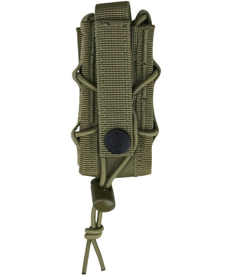 Kombat UK Single Pistol Mag Pouch - Coyote