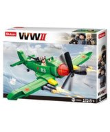 Kombat UK Sluban WWII Allied Ground Attack Aircraft Model Kit - B0683