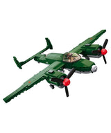Kombat UK Sluban WWII Allied Bomber Model Kit - B0688