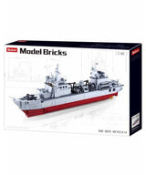Kombat UK Sluban Destroyer Building Blocks Set - B0701