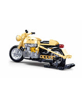 Kombat UK Sluban Military Motorcycle - B0959
