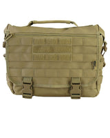 Kombat UK Small Messenger Bag - 10 Litre - Coyote