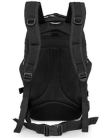 Kombat UK Small Molle Assault Pack - 28 Litre - Black