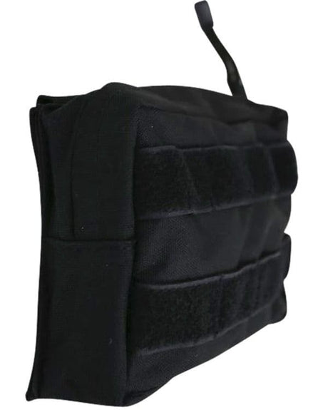 Kombat UK Small Molle Utility Pouch - Black
