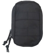 Kombat UK Small Vertical Utility Pouch - Black