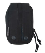 Kombat UK Small Vertical Utility Pouch - Black