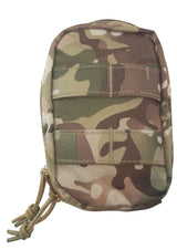 Kombat UK Small Vertical Utility Pouch - BTP